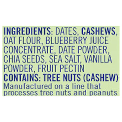 Smash Foods Snack Bites Csh Bt Blueberry - 1.8 OZ - Image 4