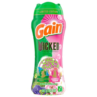 Gain Limited Edition Wicked Wonderfullest Woods and Beautifical Blossom Scent Booster - 12.2 Oz - Image 2