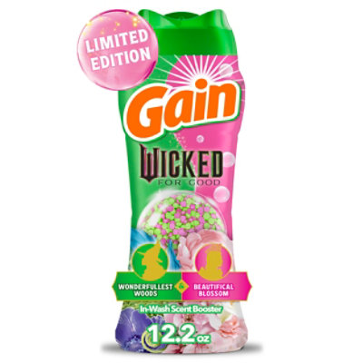 Gain Limited Edition Wicked Wonderfullest Woods and Beautifical Blossom Scent Booster - 12.2 Oz - Image 2