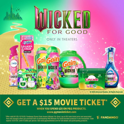 Gain Limited Edition Wicked Wonderfullest Woods and Beautifical Blossom Scent Booster - 12.2 Oz - Image 7