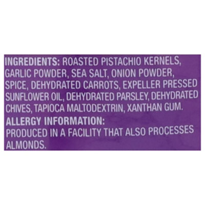 Nichols Pistachio Eb Pistachios Grlc Hrb Ns - 6 OZ - Image 4