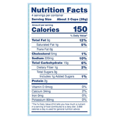 Like Air Puffcorn Jalapeno Cheddar 4oz - 4 OZ - Image 3