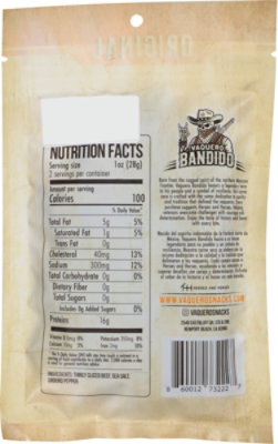 Vaquero Bandido Carne Seca 2oz - 2 OZ - Image 5