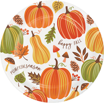 Signature Select Seas Splendor Dinner Plates - 8 Count - Image 1