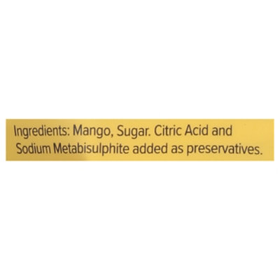 Mariani Sweetened Dried Mango Bites - 9.8 OZ - Image 4