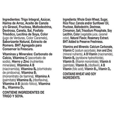 Cinnamon Toast Crunch Strawberry Cereal - 12 Oz - Image 4