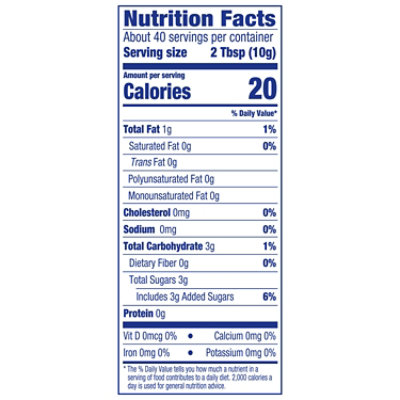 International Delight Cold Foam Frosted Sugar Cookie 14 Oz - 14 OZ - Image 3