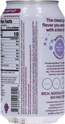 Live Soda Good Grape - 12 FZ - Image 5