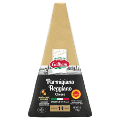 Galbani 14 Month Parmigiano Reggiano Cheese - 7 Oz - Image 2