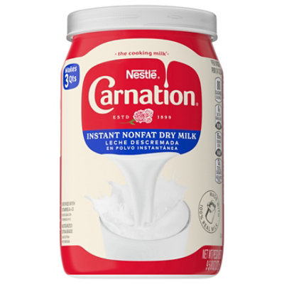 Carnation Non Fat Dry Milk 9.625 Oz - 9.625OZ - Image 4