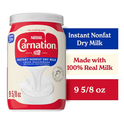 Carnation Non Fat Dry Milk 9.625 Oz - 9.625OZ - Image 1