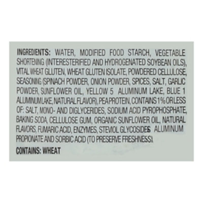 Mission Zero Net Carbs Soft Taco Spinach - 8 CT - Image 4