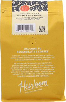Heirloom Coffee Light Medium Pheonix Blend - 12 OZ - Image 3