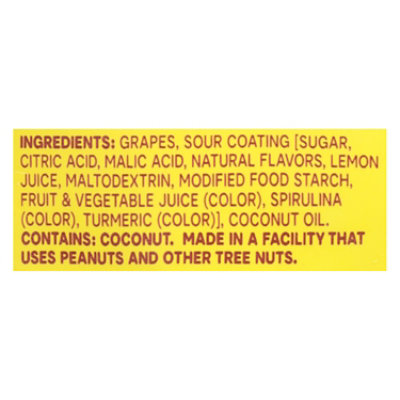 Fruit Riot Extreme Sour Grapes Watermelon Blast 8 Oz - 8 OZ - Image 4