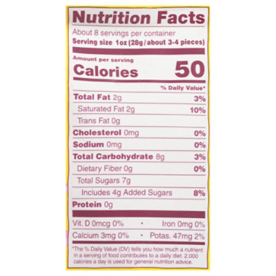 Fruit Riot Crunchy Candy Cherries Vintage Cola 8oz - 8 OZ - Image 3