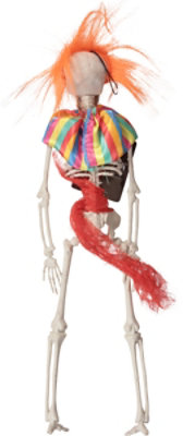 Sunstar Industries 16 Inch Dressd Skeleton Clown - Each - Image 3