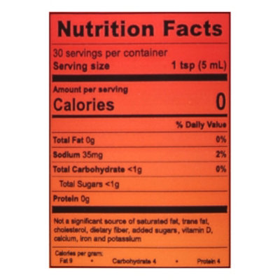 Hot Ones Sauce Calientes Rojo Hot - 5 FZ - Image 3