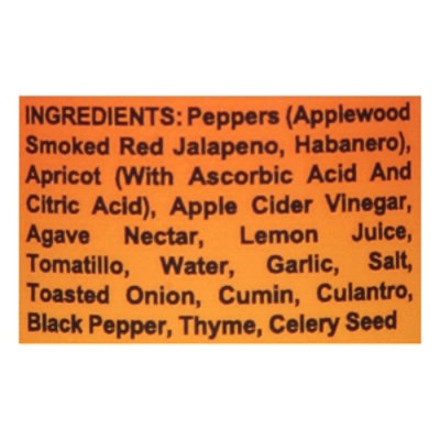 Hot Ones Sauce Calientes Rojo Hot - 5 FZ - Image 4