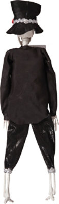 Sunstar Industries 16 Inch Dressed Skeleton Groom - Each - Image 4