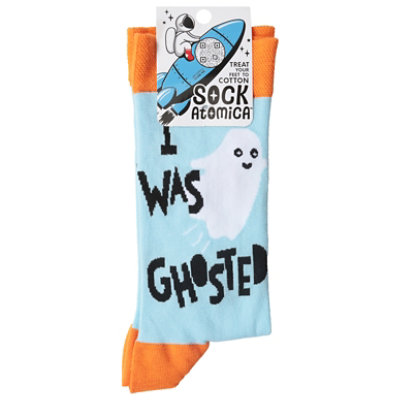 Sock Atomica Ghosted Socks – Each - Image 2