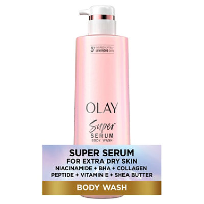 Olay Super S Bw Extdry Skin 4/18.5oz - 18.5 FZ - Image 1