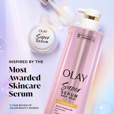Olay Super S Bw Extdry Skin 4/18.5oz - 18.5 FZ - Image 6