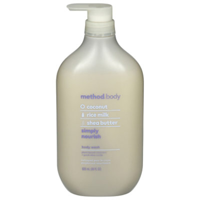 Mthd Expbw Simply Nourish 28oz/4 Us. - 28 FZ - Image 1