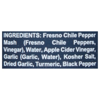 Hot Ones Sauce Hot Classic Garlic Fresn - 5 FZ - Image 4
