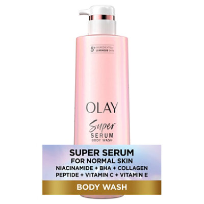 Olay Super S Bw Norm Skin 4/18.5oz - 18.5 FZ - Image 1