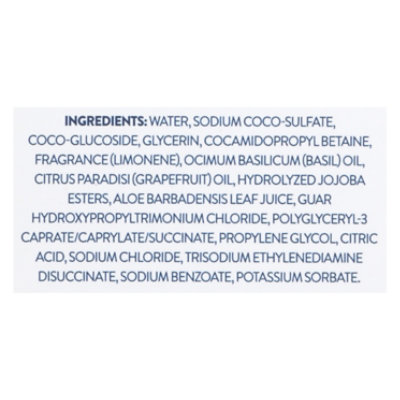 Cleancult Liquid Hand Soap Refill Grapefruit - 32 FZ - Image 3