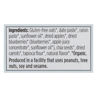 Love Child Organics Bar Oat Blbry Crt 5pc - 4 OZ - Image 4