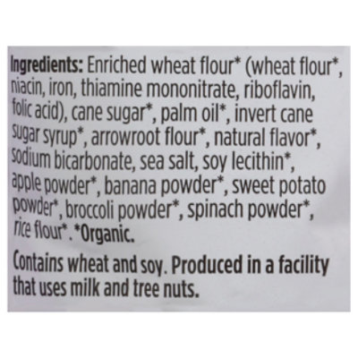 Love Child Organics Cookies Arrwroot Vnl Org - 4.9 OZ - Image 4