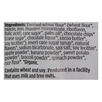 Love Child Organics Cookies Choc Chip Org - 4.9 OZ - Image 4