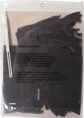 Fun World Holiday Zombie Yard Silhouette Fem – Each - Image 4