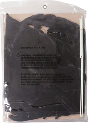 Fun World Holiday Zombie Yard Slhouette Male – Each - Image 4