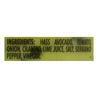Yo Quiero Mexico Inspired Guacamole - 8 OZ - Image 4