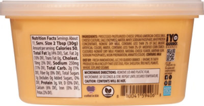 Yo Quiero Nacho Cheese Dip - 12 OZ - Image 5