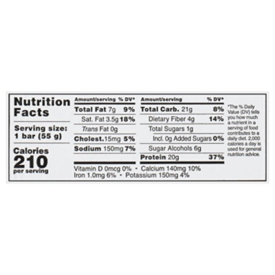 Barebells Cookies & Caramel 1.94oz - 1.94OZ - Image 3