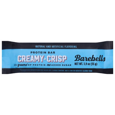 Barebells Creamy Crisp 1.94oz - 1.94OZ - Image 3