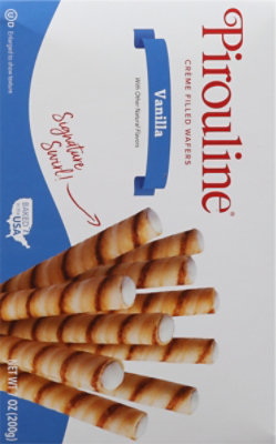 Debeukelaer Wafers Vanilla 7oz - 7 OZ - Image 6