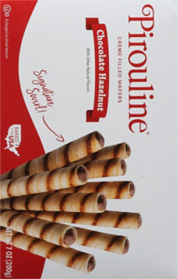 Debeukelaer Wafers Chocolate Hazelnut 7oz - 7 OZ - Image 6