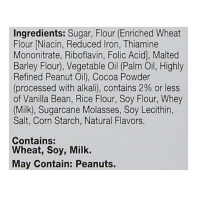 Debeukelaer Wafers Chocolate Hazelnut 7oz - 7 OZ - Image 5