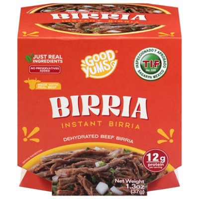 Pozolazo Soup Birria Instant - 1.94 OZ - Image 1