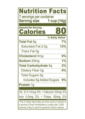 Chocxo Choc Cup Dubai Styl Org - 3.52 OZ - Image 2