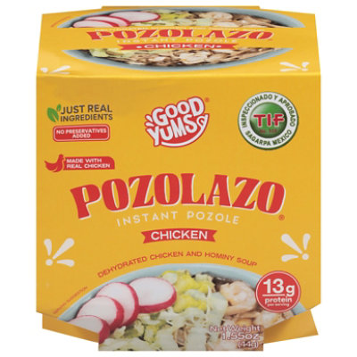 Pozolazo Soup Pozole Chicken - 2.13 OZ - Image 2