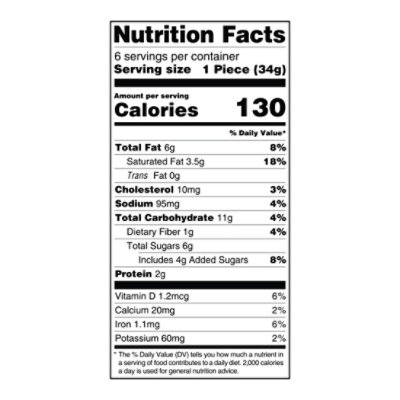 Hersheys Chocolate Cake Bites 7.2 Oz - 7.2 OZ - Image 2