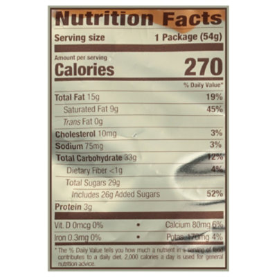Ghirardelli Minis Milk Chocolate Caramel, 1.9 Oz Pouch - 1.9 OZ - Image 3