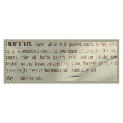 Ghirardelli Minis Milk Chocolate Caramel, 1.9 Oz Pouch - 1.9 OZ - Image 4