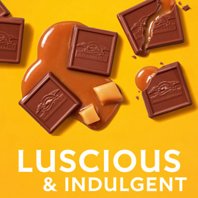 Ghirardelli Minis Caramel Milk Chocolate - 1.9 Oz - Image 5