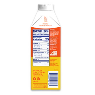 Nutpods Creamer Candy Corn Sweetened - 25.4 FZ - Image 4